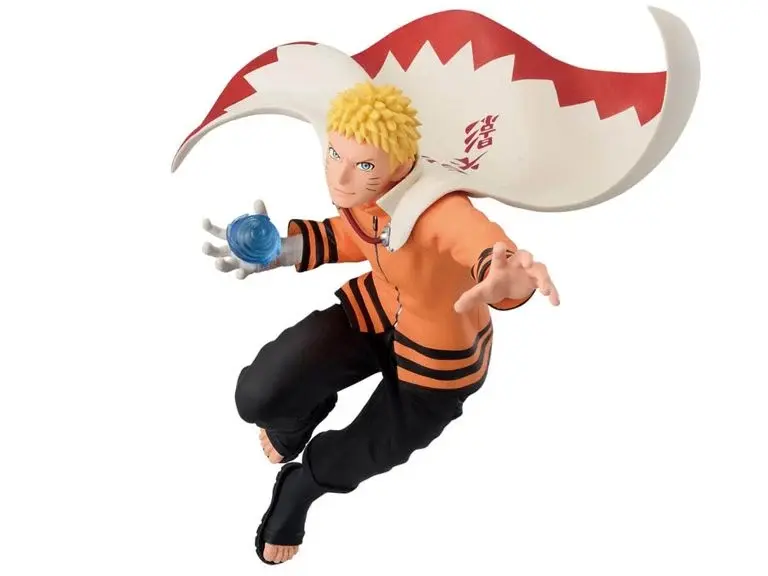 BORUTO - NARUTO NEXT GENERATIONS VIBRATION STARS - UZUMAKI NARUTO