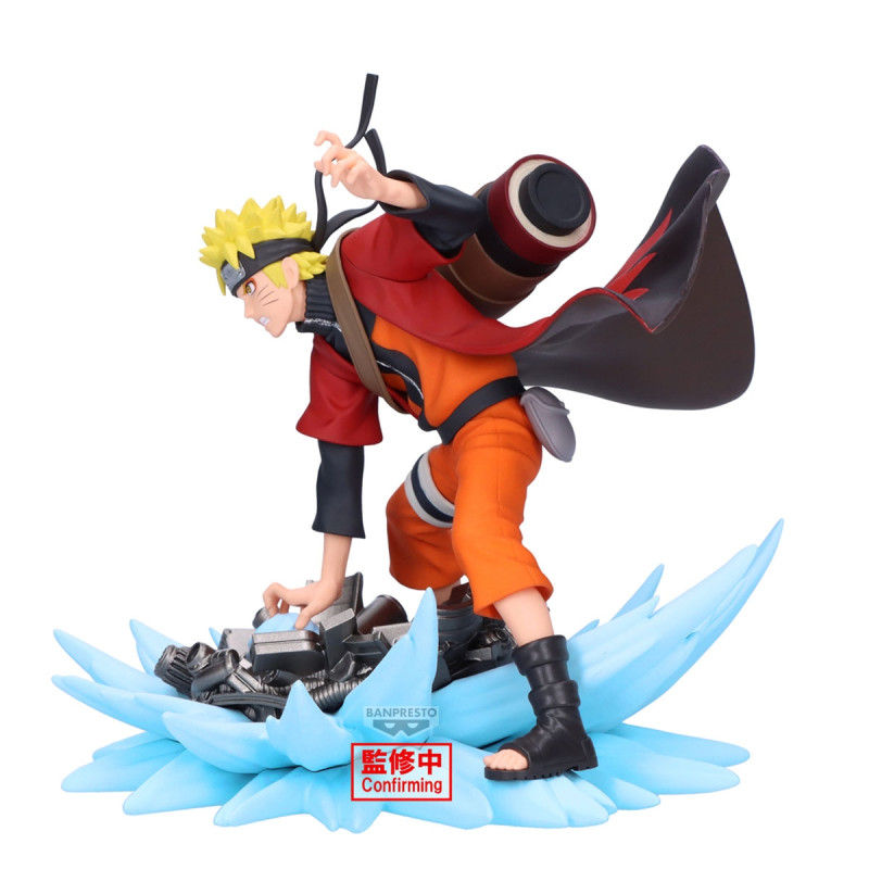 Thumbnail: Uzumaki Naruto Shippuden Memorable Saga Special