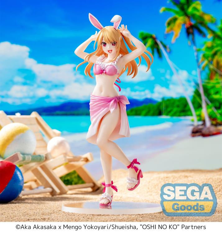 Oshi no Ko Luminasta Ruby Figure 7in