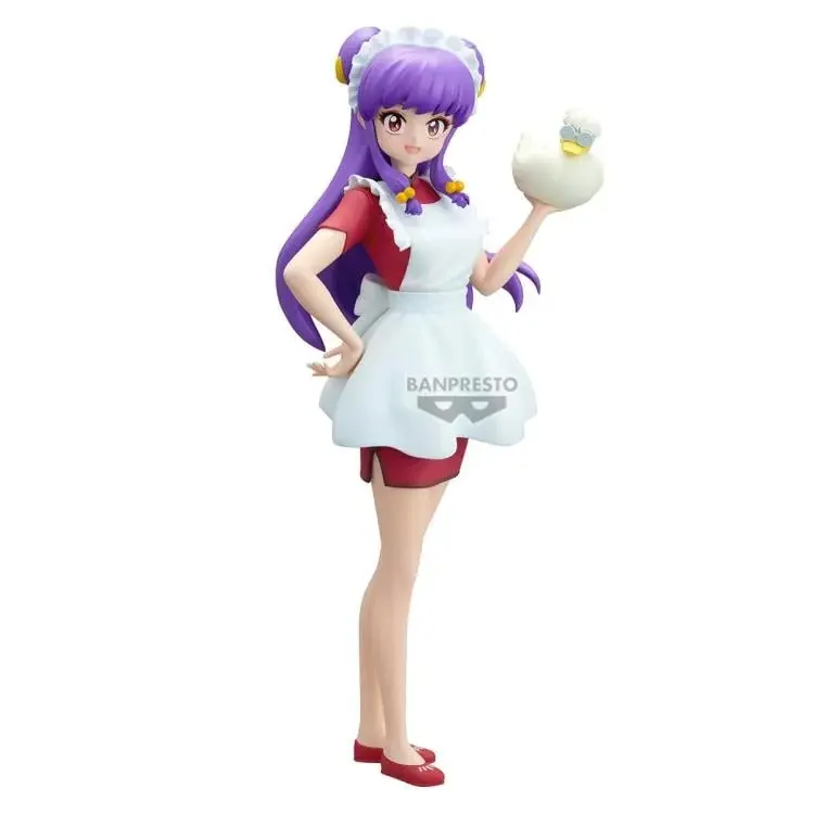 Ranma 1/2 - Shampoo - Glitter & Glamours Figure 8in