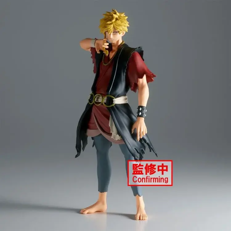 Hell's Paradise DXF Aza Chobe , 6in
