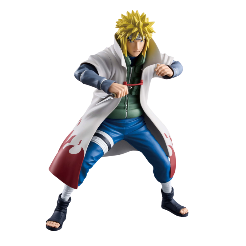 Figure Minato Namikaze Naruto Shippuden