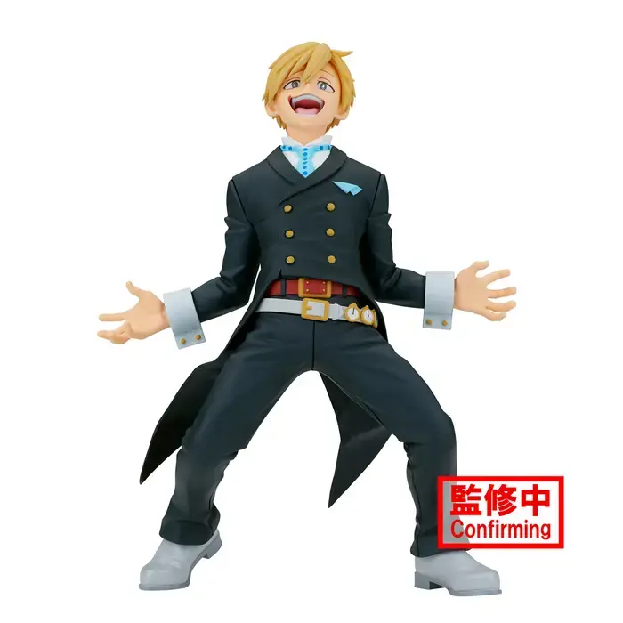 My Hero Academia The Amazing Heroes Vol. 36: Neito Monoma