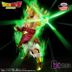 Dragon Ball Z - Broly G x Materia