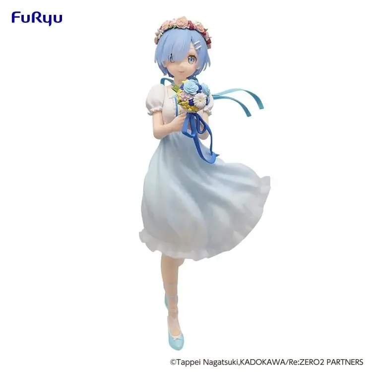 Trio-Try-iT Rem (Bridesmaid Ver.) , 8in