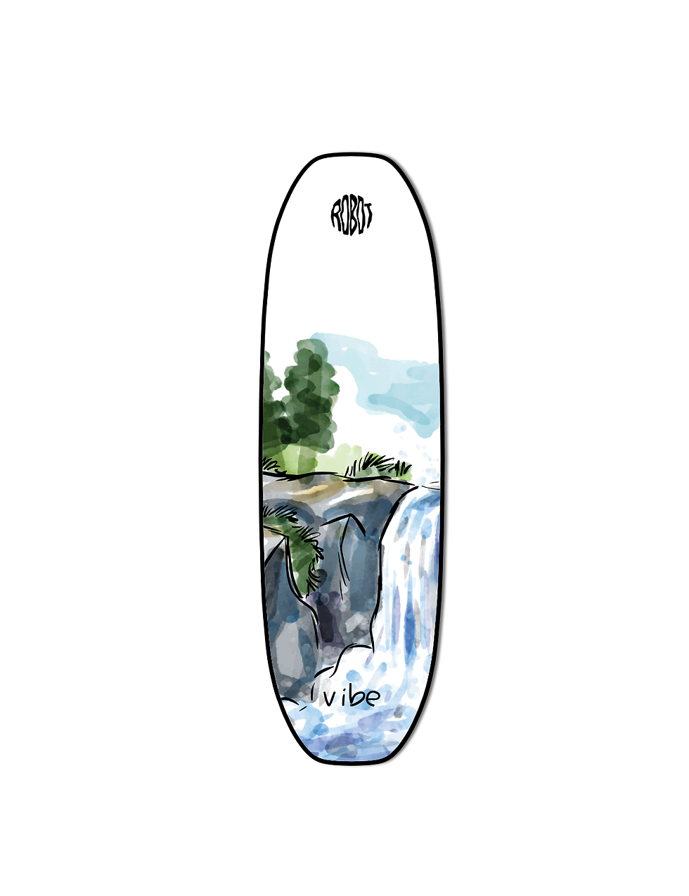 Thumbnail: 2026 VIBE FLOWBOARD