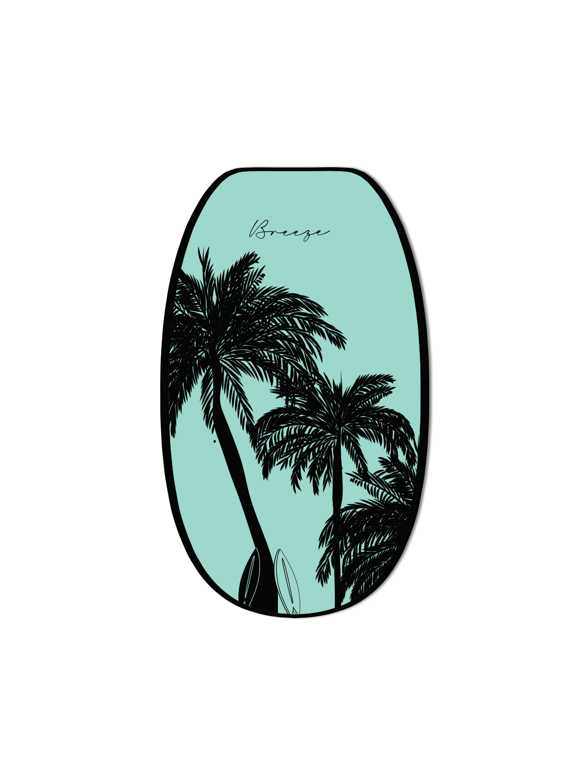 2026 BREEZE BODYBOARD