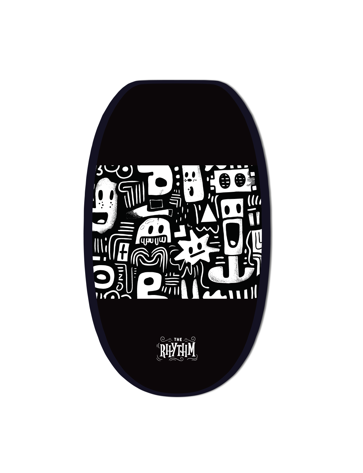 2025 RHYTHM BODYBOARD