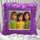 Thumbnail: Purple Square Fur Pillow