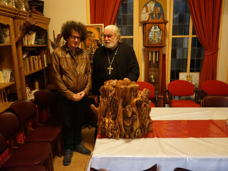 SA OCEM VOJOM BILBIJOM U ROTERDAMU