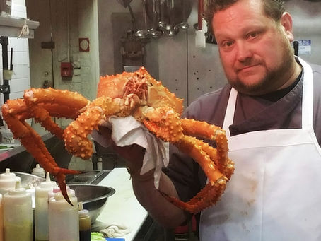 Chef Andrew LaPorta