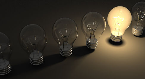 Bright Idea Bulb