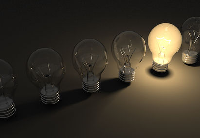 Bright Idea Bulb
