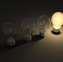 Ampoule Bright Idea