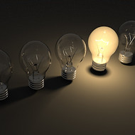 Bright Idea Bulb