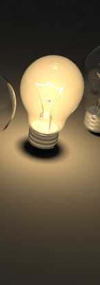 Bright Idea Bulb 