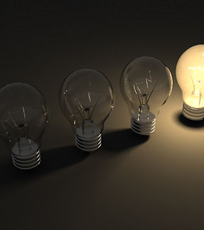 Bright Idea Bulb