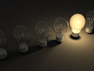 Bright Idea Bulb 