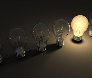 Bright Idea Bulb