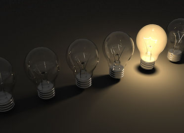Bright Idea Bulb