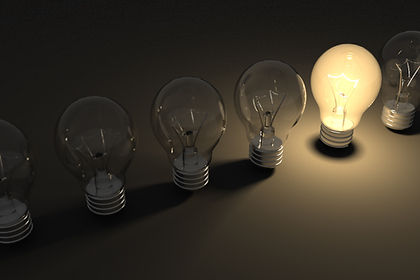 Bright Idea Bulb 