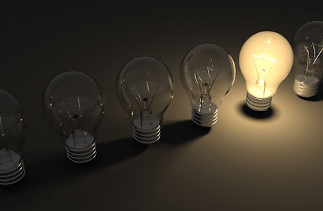 Bright Idea Bulb