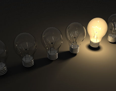 Bright Idea Bulb