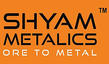 Logo of Shyam Metalics, a revered client of Alok Transport Private Limited