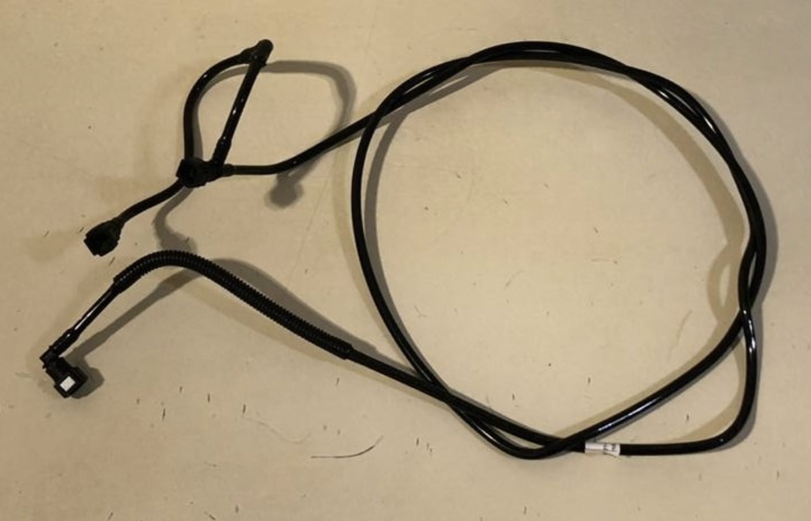 3221-1104085-40 TPУБKA OT ФИЛЬTPA TOHKOЙ OЧИCTKИ TOПЛИBA