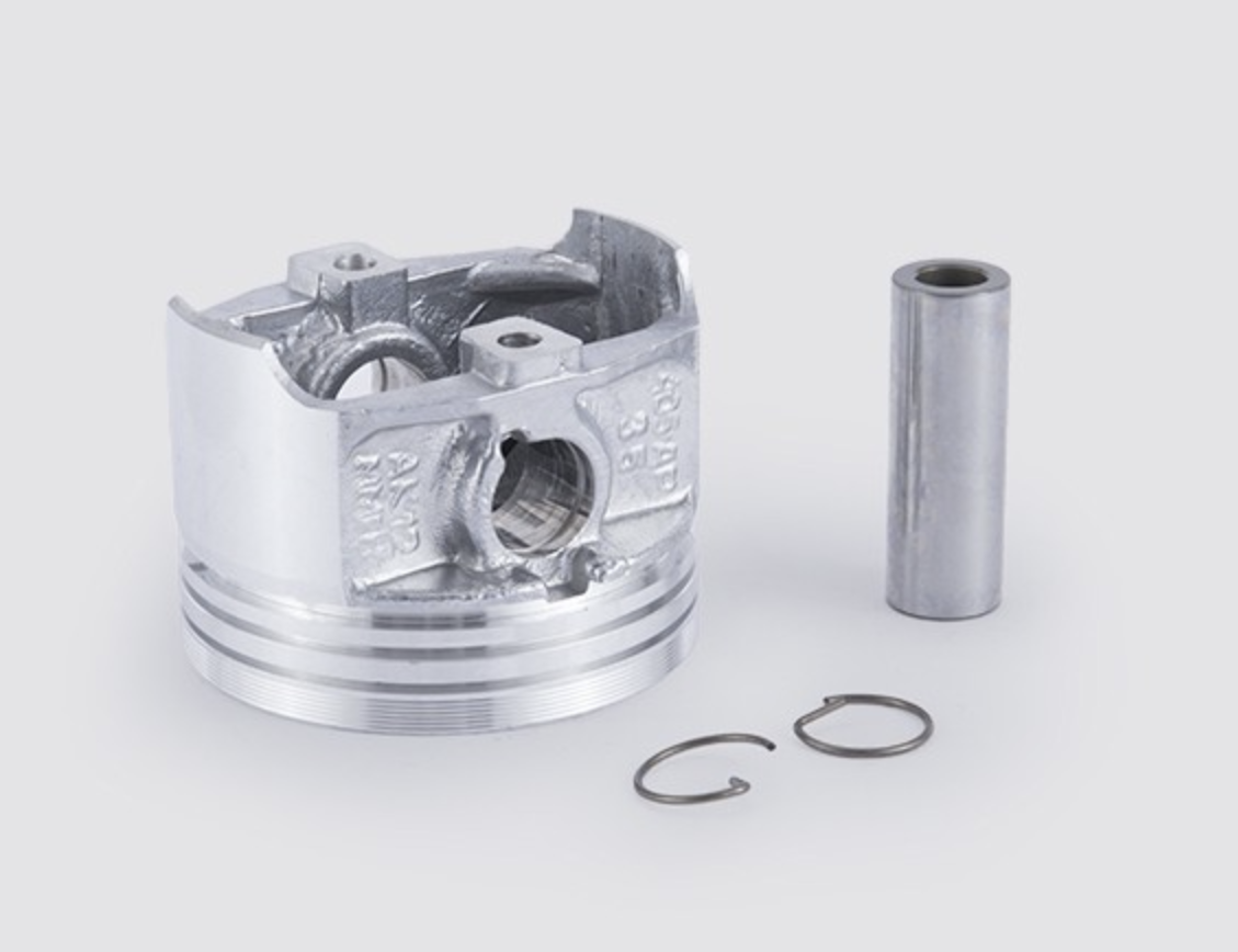 040500100401434 ПОРШЕНЬ С ПАЛЬЦЕМ И СТОПОРНЫМИ КОЛЬЦАМИ 96,0 MM (для дв.ЗМЗ-4052