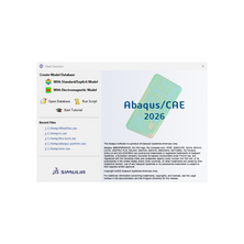 Abaqus 2026 Installation