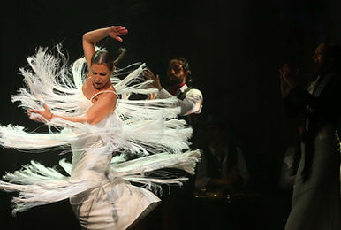 Omega Wants to Dance