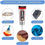 Thumbnail: Pack 2 pcs B-7000 Multi-Purpose Glue Adhesive For Phone Frame  Jewelry Universal
