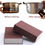 Thumbnail: Pack of 3 pcs  Magic Sponge Eraser Rust Remover Brush Household Cleaning Tools
