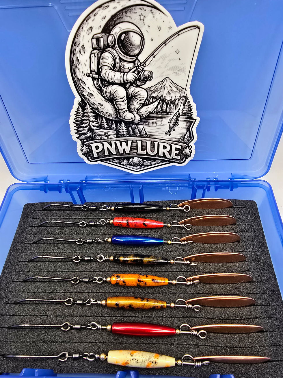 Guide Boxes | Pnw Lure Co.