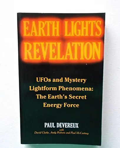 Earth Lights Revelation by Paul Devereux (Used Paperback)
