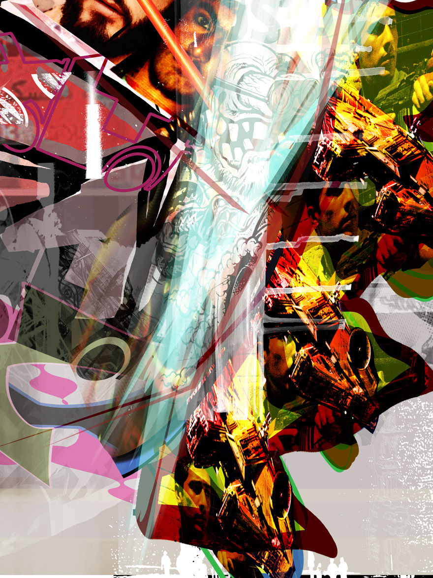 Exhausted and Ideographic