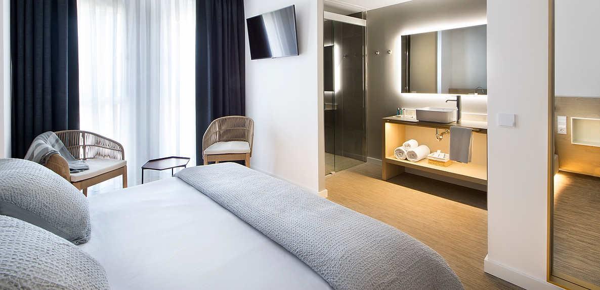 Habitacions hotel dONNA
