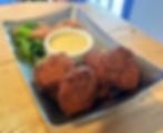 Fried Falafel (6-oz.)