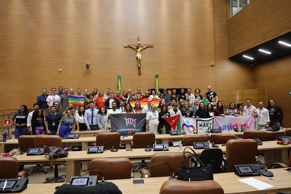 Foto: Joel Luiz| Agência de Notícias Alese