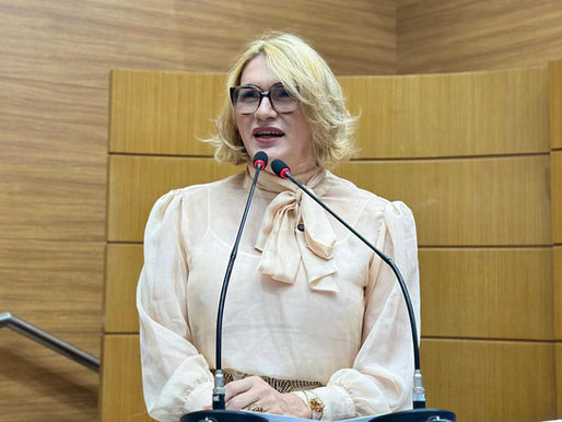 “A escala 6x1 adoece os trabalhadores”, declarou Linda Brasil na Alese ao criticar bloqueio de PL do governo federal na Câmara dos Deputados