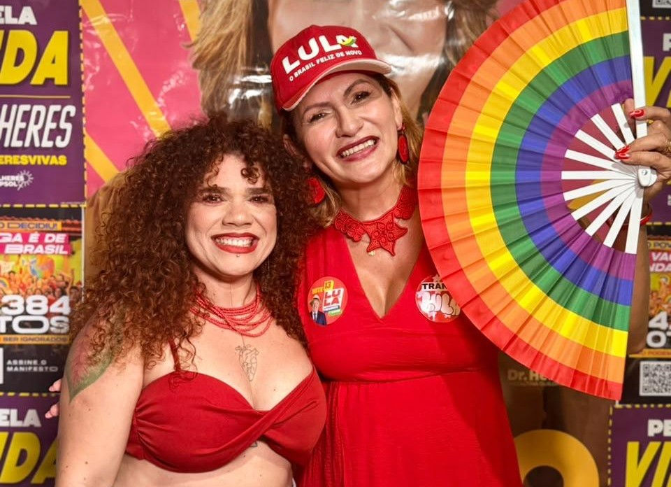 Táia e Linda