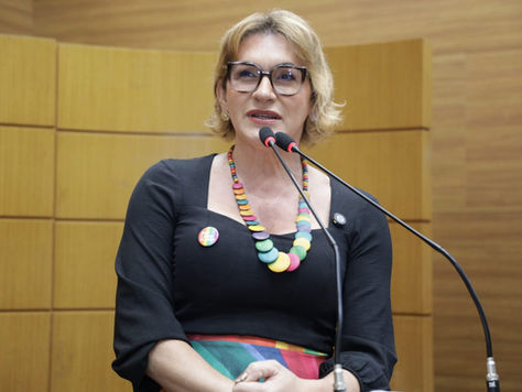 “Como contrata uma empresa que não tem condições de executar o serviço?”, questiona Linda Brasil sobre a coleta de lixo na capital