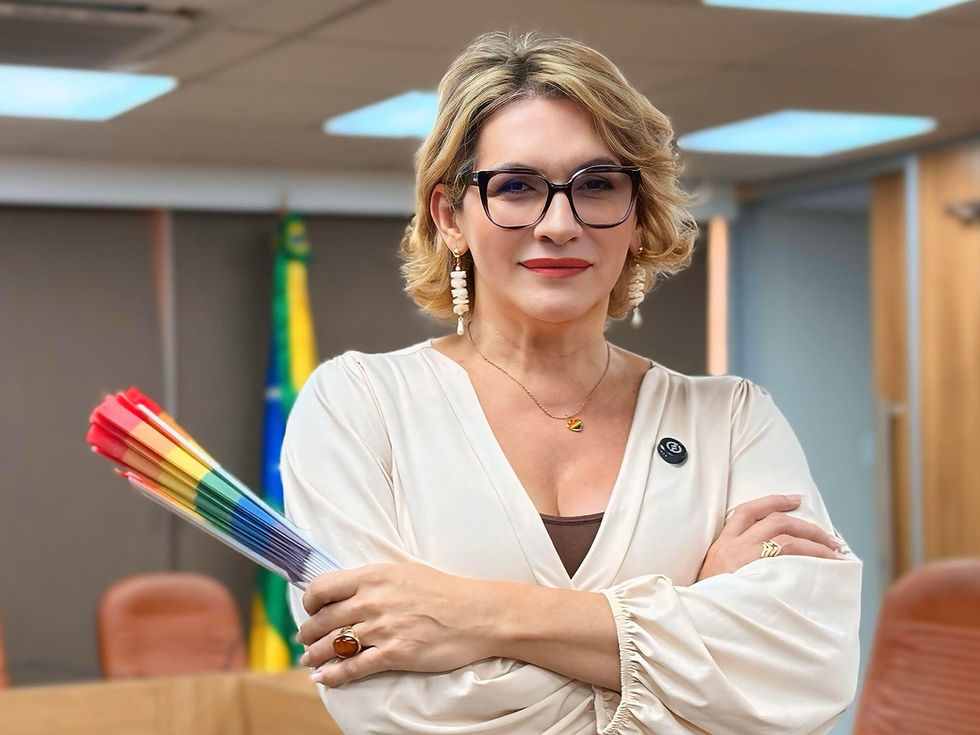 Projetos de Lei da deputada Linda Brasil, aprovados na Alese, valorizam comunidades tradicionais em Sergipe