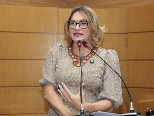 "O fim da escala 6x1 é fundamental para que a gente possa garantir dignidade aos trabalhadores e trabalhadoras, que são as pessoas mais prejudicadas", afirma Linda Brasil, na Alese