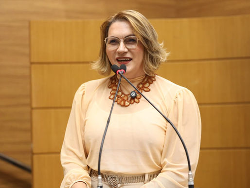 Na Alese, Linda Brasil enaltece os 38 anos de fundação da Sociedade Maria Cristo