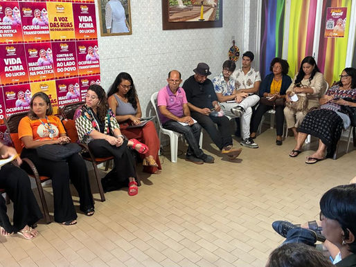 Roda de Conversa promove reflexão sobre a rede de atenção psicossocial e a luta antimanicomial
