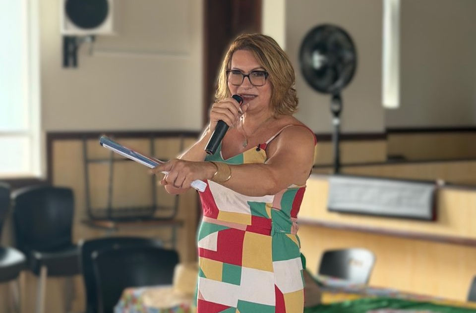 Deputada Linda Brasil