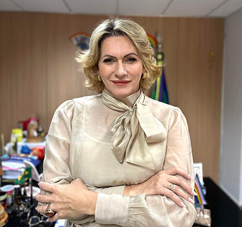 Deputada Linda Brasil