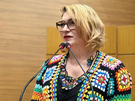 Linda Brasil critica a retirada de pautas sociais, segurança hídrica e proteção às mulheres vítimas de violência do PLDO